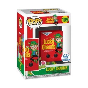 Buy Funko Pop! #109 Lucky Charms