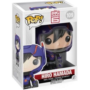 Buy Funko Pop! #109 Hiro Hamada