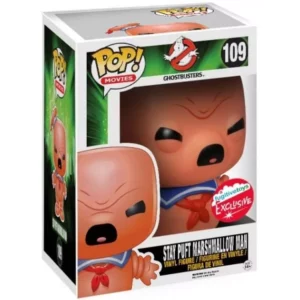 Buy Funko Pop! #109 Stay Puft Marshmallow Man (Pink) (Supersized)