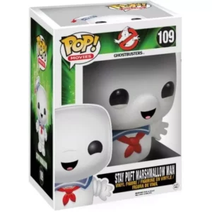 Buy Funko Pop! #109 Stay Puft Marshmallow Man (Supersized)