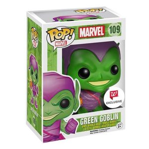 Buy Funko Pop! #109 Green Goblin