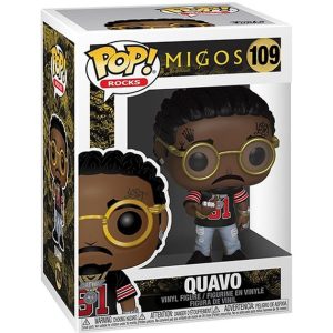 Buy Funko Pop! #109 Quavo