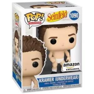 Buy Funko Pop! #1090 Kramer in underwear