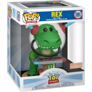 Buy Funko Pop! #1091 Rex