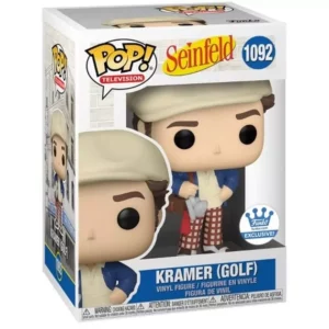 Buy Funko Pop! #1092 Kramer in golf