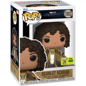 Buy Funko Pop! #1093 Scarlet Scarab
