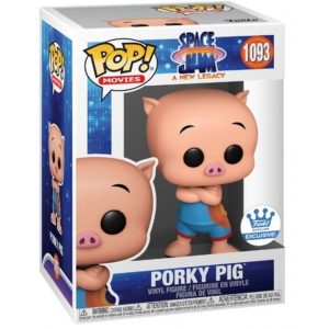 Buy Funko Pop! #1093 Porky Pig
