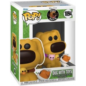 Buy Funko Pop! #1094 Dug with Toys