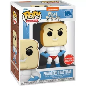 Buy Funko Pop! #1094 Powdered Toastman
