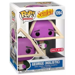 Buy Funko Pop! #1094 George Holistic