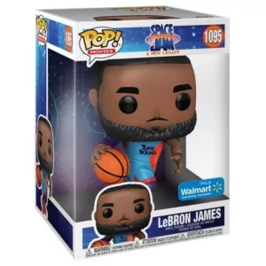 Buy Funko Pop! #1095 LeBron James (Supersized)