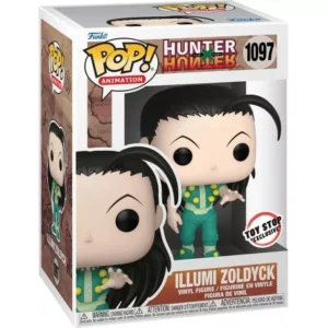 Buy Funko Pop! #1097 Illumi Zoldyck