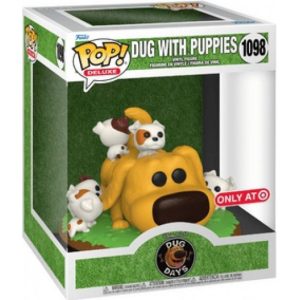 Buy Funko Pop! #1098 Dug with Puppies