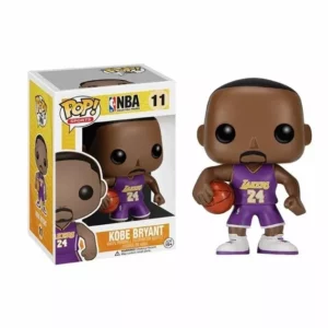 Buy Funko Pop! #11 Kobe Bryant Wearing #24 Purple Jersey