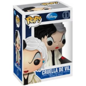 Buy Funko Pop! #11 Cruella de Vil