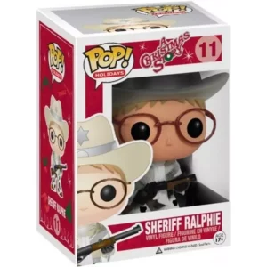 Buy Funko Pop! #11 Sheriff Ralphie