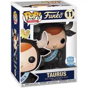 Buy Funko Pop! #11 Taurus (Zodiac)