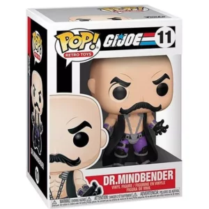 Buy Funko Pop! #11 Dr. Mindbender