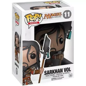 Buy Funko Pop! #11 Sarkhan Vol