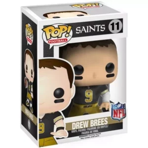 Buy Funko Pop! #11 Drew Brees (Throwback Jersey)