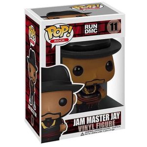 Buy Funko Pop! #11 Jam Master Jay