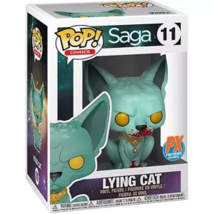 Buy Funko Pop! #11 Lying Cat (Bloody)