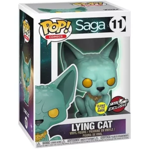 Buy Funko Pop! #11 Lying Cat