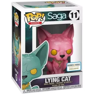 Buy Funko Pop! #11 Lying Cat (Pink)