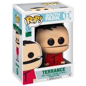 Buy Funko Pop! #11 Terrance holding Canadian Flag (Chase)