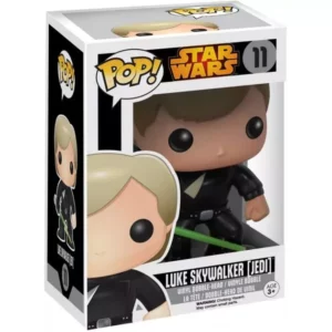 Buy Funko Pop! #11 Luke Skywalker