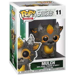 Buy Funko Pop! #11 Mulch