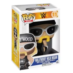 Buy Funko Pop! #11 Hulk Hogan (Hollywood)