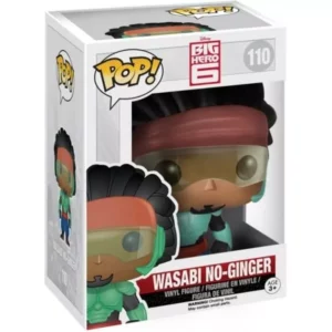 Buy Funko Pop! #110 Wasabi no Ginger
