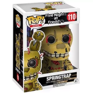 Buy Funko Pop! #110 Springtrap