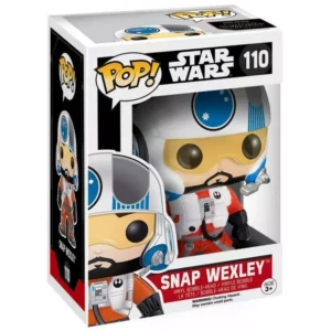 Buy Funko Pop! #110 Snap Wexley