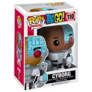 Buy Funko Pop! #110 Cyborg