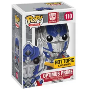 Buy Funko Pop! #110 Optimus Prime