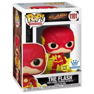 Buy Funko Pop! #1101 The Flash (Glow in the Dark)
