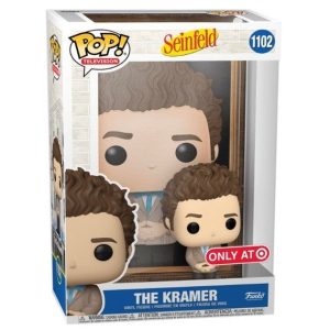 Buy Funko Pop! #1102 The Kramer