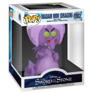 Buy Funko Pop! #1102 Madam Mim Dragon (Supersized)