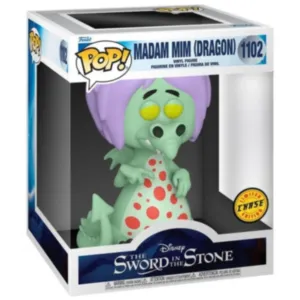 Buy Funko Pop! #1102 Madam Mim Dragon (Supersized & Chase)