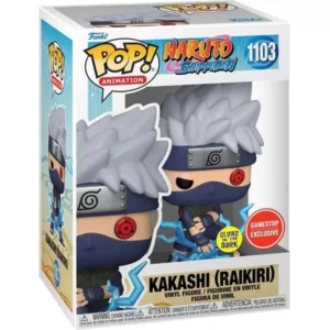 Buy Funko Pop! #1103 Kakashi Raikiri (Glow in the Dark)