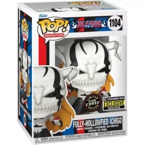 Buy Funko Pop! #1104 Fully-Hollowfied Ichigo (Chase & Glow in the Dark)
