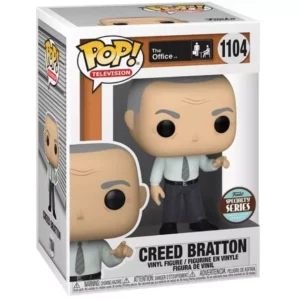 Buy Funko Pop! #1104 Creed Bratton