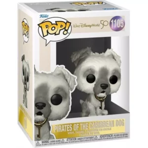 Buy Funko Pop! #1105 Pirates of the Caribbean Dog