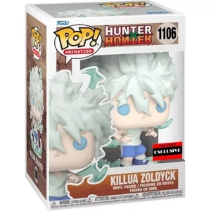 Buy Funko Pop! #1106 Killua Zoldyck