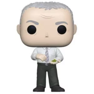 Buy Funko Pop! #1107 Creed Bratton with Mungo