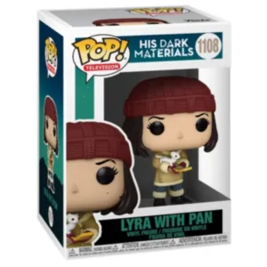 Buy Funko Pop! #1108 Lyra with Pan