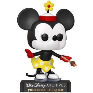 Buy Funko Pop! #1109 Minnie on Ice 1935