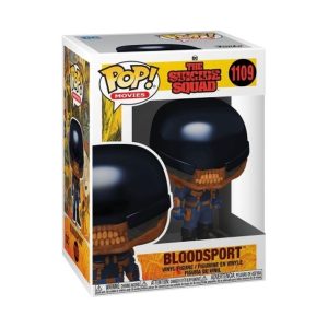 Buy Funko Pop! #1109 Bloodsport